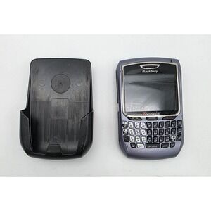 BlackBerry 8700c Cingular UNTESTED Cell Phone Blue